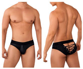 Slip Shorty CandyMan 99641 Couleur Noir